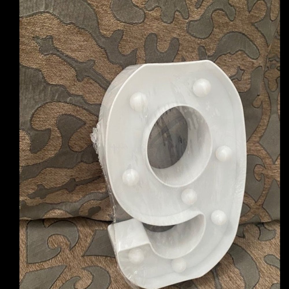 Letter light